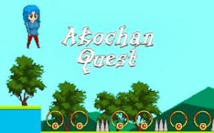 Akochan Quest: Colorful World