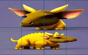 Baby Appa Tile Puzzle Frenzy - Classic Sliding Puzzle Game