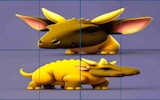 Baby Appa Tile Puzzle Frenzy Online Game