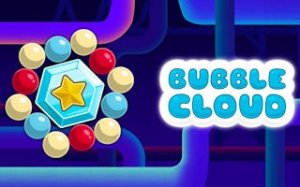 Color Burst Bubble Match