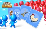 Card Battle: Strategy Puzzle Game