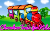 Choo Choo Train Educational Game for Kids Online