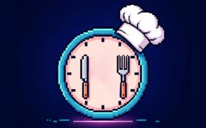 Chrono Chef: Time-Travel Cooking Game