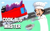 Cook Bus Master Pro - Restaurant Time Management Online Game