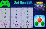 Dot Run Ball: Color Match Challenge Puzzle Game