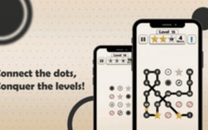 Dotopia - Connect the Dots Puzzle Adventure