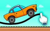 Draw Road for Car - Puzzle Drawing Game Online