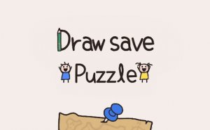 Draw Save Puzzle: Creative Rescue Game