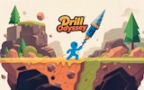 Drill Odyssey: Digging Adventure Online Game