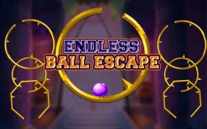 Endless Ball Escape - Shape Maze Runner