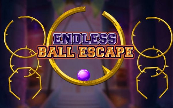 Endless Ball Escape - Shape Maze Runner