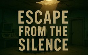 Escape From the Silence: Post-Apocalyptic Puzzle Adventure Game