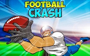 Football Crash - Touchdown Rush Arcade Game