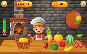 Fruit Picking Fun: Memory Match Game