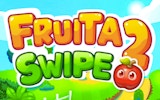 Fruita Swipe 2 - Fruit Match Puzzle Game Online