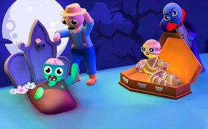 Funeral Master: Coffin Craft & Cemetery Defense