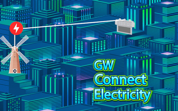 GW Connect Electricity: Wire Puzzle
