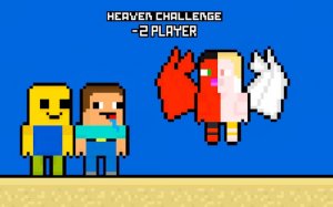 Heaven Challenge - 2 Player Co-op Obby Online Game