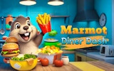 Marmot Diner Dash: Restaurant Tycoon Online Game
