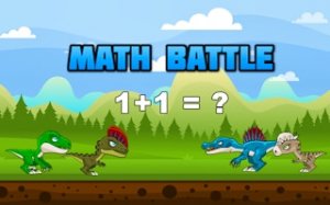 Prehistoric Math Challenges for Young Learners