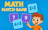 Math Match Game: Memory & Brain Training Online Puzzle