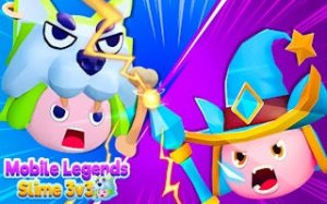Bouncy Squad Clash