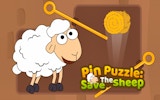 Pin Puzzle: Save The Sheep - Brain Teaser Online Game