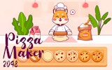 Pizza Maker 2048: Family-Friendly Merge Puzzle Game Online