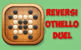 Reversi Othello Duel - Classic Strategy Board Game Online