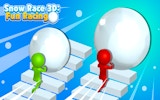 Snow Race 3D: Fun Racing Arcade Game