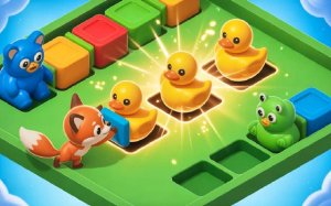 SokoMatch 3D Puzzle Game