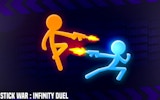 Stick War: Infinity Duel - Stickman Battle Arena Online Game