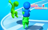 Stickman Collect Run: Parkour Adventure