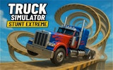 Truck Simulator Stunt Extreme - Ultimate Stunt Driving Online Game