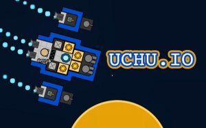 Uchu.io - Multiplayer Spaceship Arena Online Game
