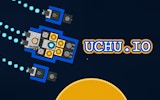 Uchu.io - Multiplayer Spaceship Arena Online Game