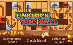 Marble Maze Slider