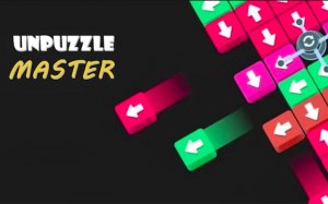 Unpuzzle Master: Box Logic Puzzle