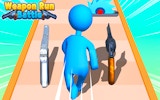 Gear Run Battle - Parkour Action Game