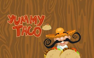 Yummy Taco - Fast Cooking Game
