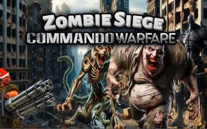 Siege Defender: Precision Survival