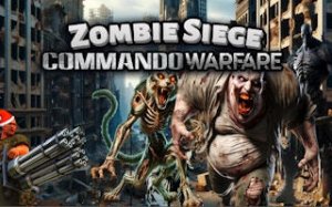 Siege Defender: Precision Survival
