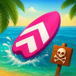 Summer Rider 3D Water Racing