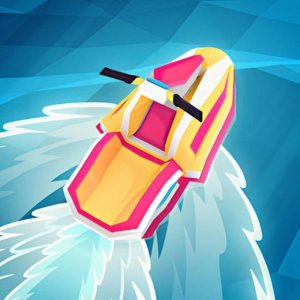 Flippy Race Water Runner