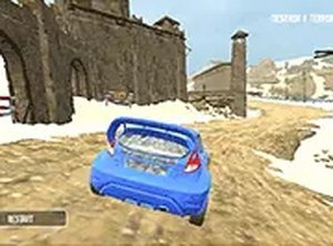 Off-Road Navigation Challenge