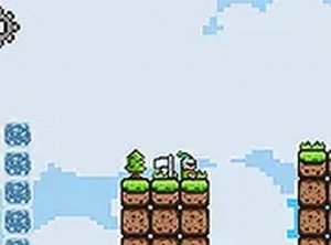 Gallant Leap Retro Runner