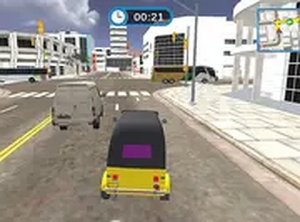 City Trike Transit