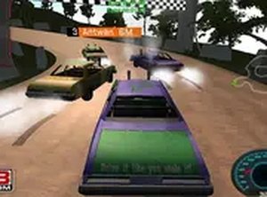 All-Terrain Speed Circuit
