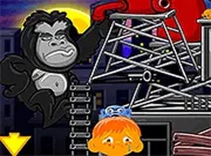 Cheerful Chimp Stage 465 Puzzle Quest