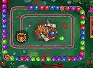 Tropical Marble Match Challenge